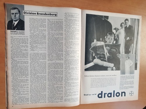 REVUE Illustrierte , Zeitschrift von 1959 / Nr. 1 - 52 zum Aussuchen - Picture 127 of 420