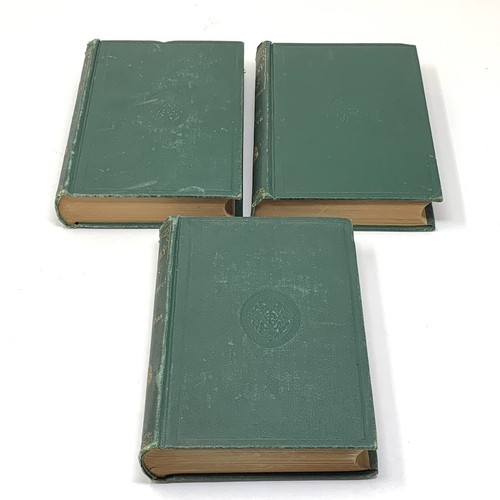 Sir Walter Scott WAVERLEY NOVELS 3 Volumes Globe Edition Porter & Coates - Picture 4 of 8
