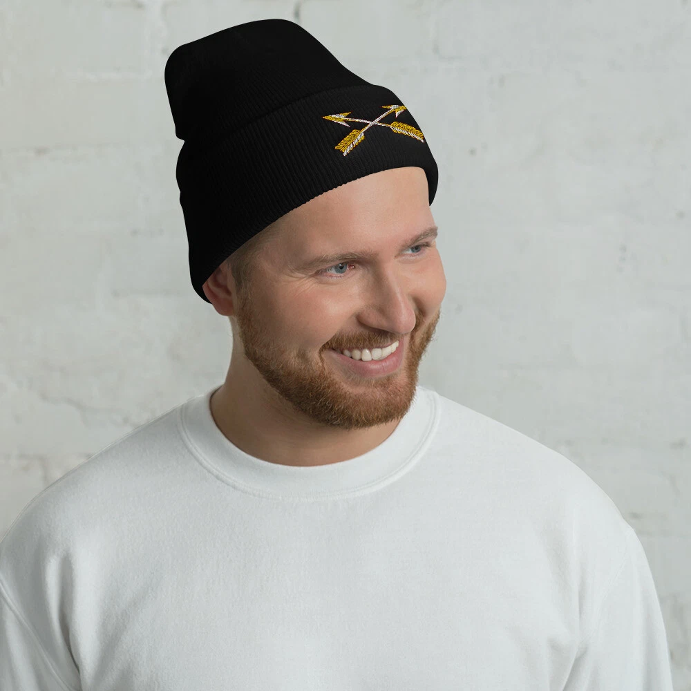 Special Forces Cuffed Beanie
