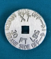 Shimano XT MT-800 Bottom Bracket Socket 41mm Hollowtech 2 -M8000/BBR60- BB Tool