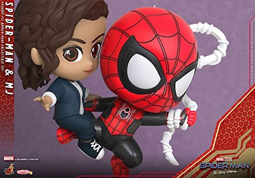 コスベイビー MOVBI AND SPIDER-MAN コレクタブルセット Hot