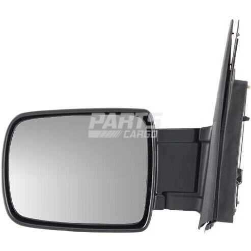 New Power Mirror Manual Folding Left Driver Side Fits 2003-2011 Honda Element