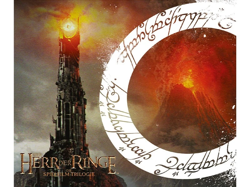Der Herr der Ringe - Teil: 1 - 3 als Extended Cut (2001/03)[6 Blu-ray's/Neu/OVP - Bild 4 von 4