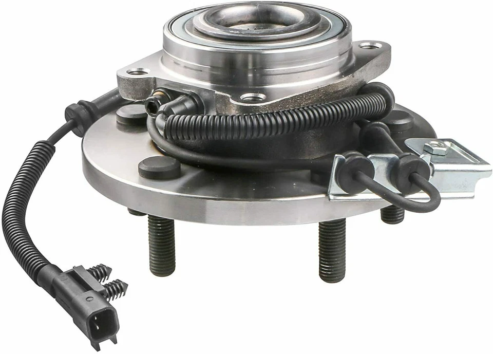 Juego de cojinetes y bujes de rueda delantera Timken para 08-16 Chrysler Town&Country G2 Foto 3 de 4