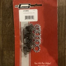 Mr. Gasket 6712MRG 7/16-10 X 1/2 Inch Flexplate Bolts H