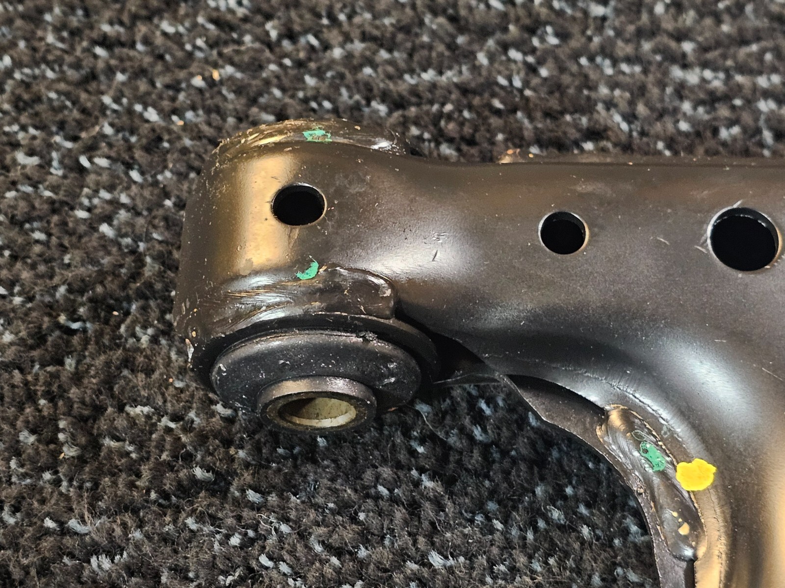 MOOG RK640176 R-Series Front Lower Control Arm For Volkswagen Beetle	1998-2010