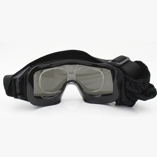 Langlebig Skibrillengestell Militärbrille Snowboard TR90 Flexibel Skifahren - Bild 2 von 4
