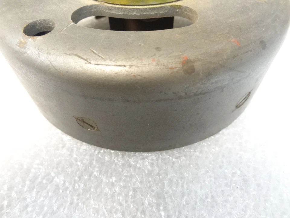 Volante Kawasaki NOS NUEVO 21050-010 F5 F7 F9 Big Horn Enduro Foto 3 de 4