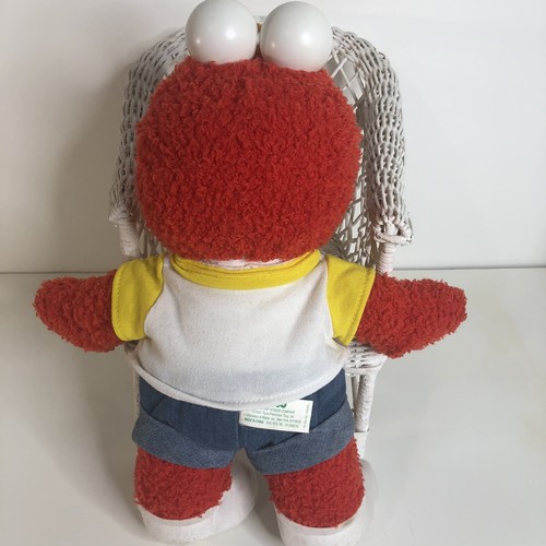 Walk & Talk Elmo (1997 Tyco Toys) VINTAGE - Bild 3 von 5