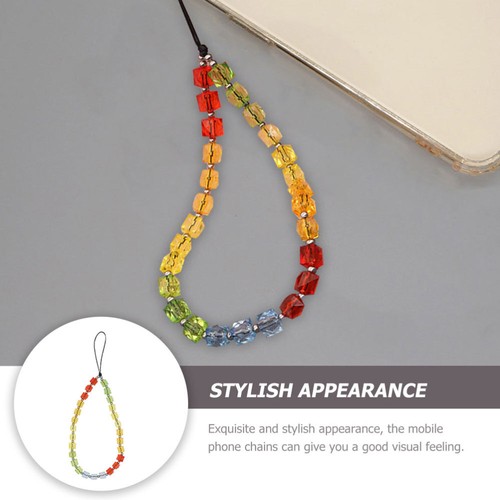 Mobile Phone Chain Lanyard Miss Hand Wrist Strap Cellphone Charm - Zdjęcie 5 z 12