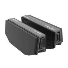 IQ Vise Woodworking Jaws - Upgraded 2 Sides Jaws For Secure Non-Marring Grip