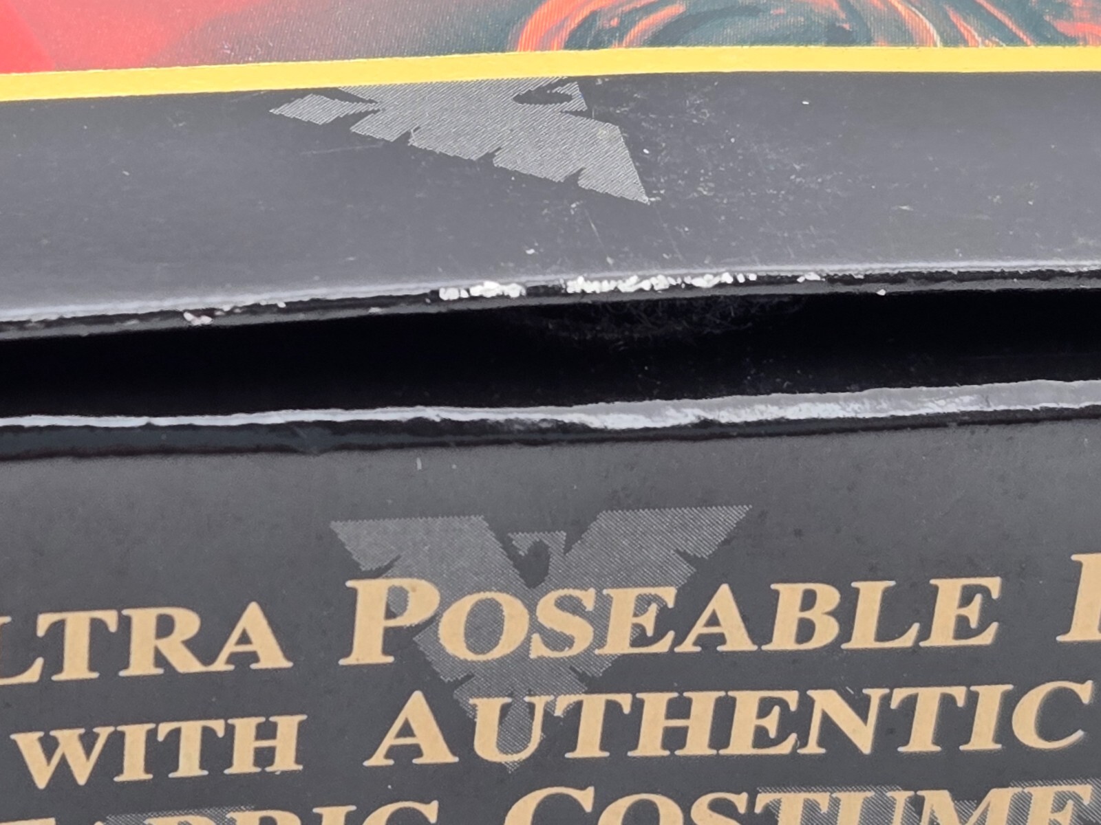 Vintage Toy Biz Marvel Comics - Dark Phoenix 8" Figure NIB