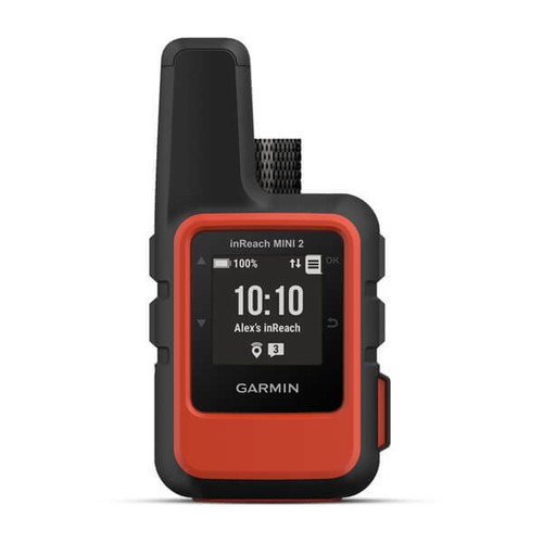 Garmin inReach Mini 2 - Orange (Satelliten-Tracker) | SOS | Kommunikator | Rot - Bild 1 von 11