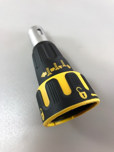 Dewalt DCF620 Brushless Drywall Screwgun Type 1 20V Nose Cone Assembly N435495 - Picture 1 of 4