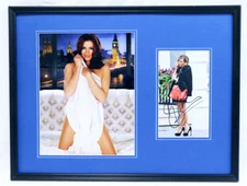 Billie Piper Signed Framed 18x24 Photo Poster Display Diary of a Call Girl