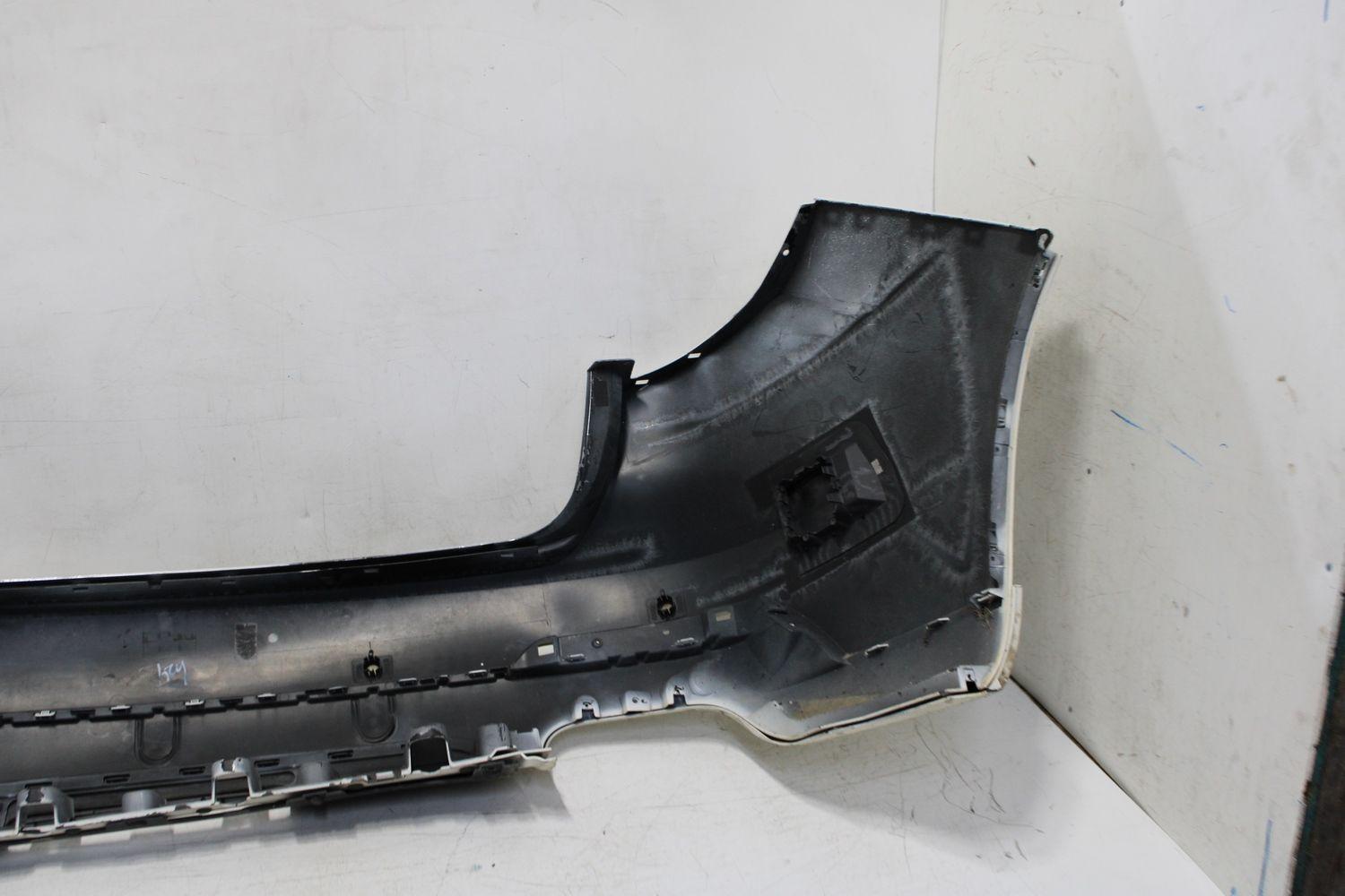 Bumper Cover - Rear MASERATI LEVANTE 18