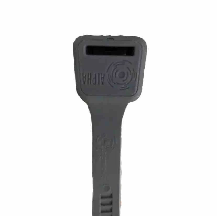 Lot of 200 Alpha EAS Cinch Wrap RF Security Sensor Tags – Anti-Theft - Image 3 of 4