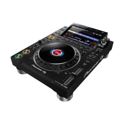 Pioneer DJ CDJ-3000 Professional Multi Player Digital Plattenspieler Neu JP A...