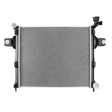 Radiator for 06-10 Jeep Commander Grand Cherokee Laredo 3.0 3.7 4.7 6.1L 2839 AT