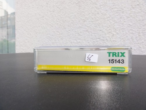 TRIX WAGEN SET 15143 GÜTERWAGEN SPUR N Nr 46 - Picture 3 of 13