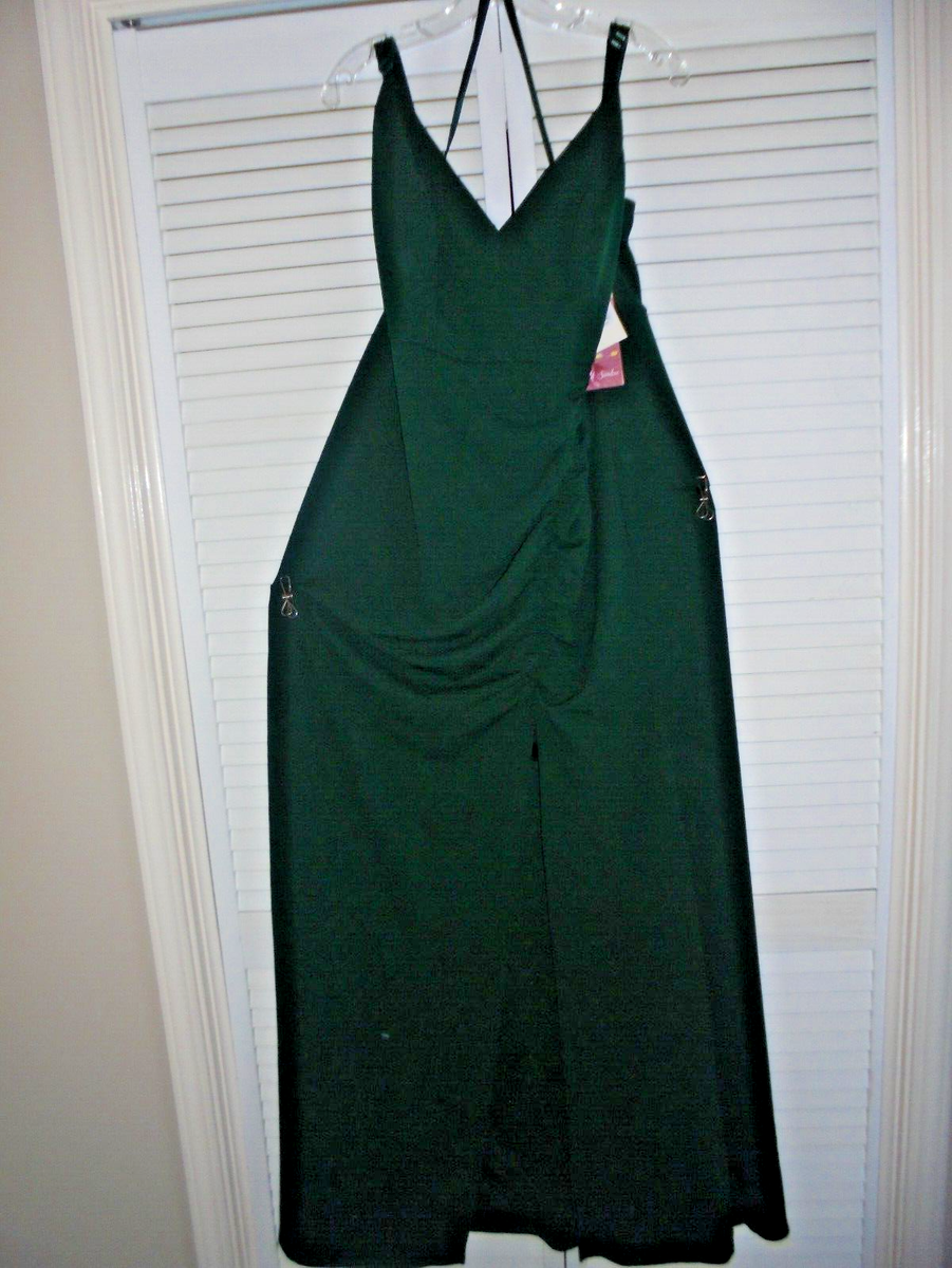 green emerald velvet dress Emerald Strapless Corset Princess Waistline Formal Dress - Green | Occasion  Dress in Sizes XXS6X
