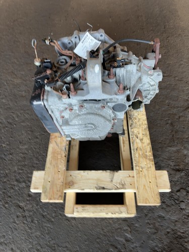 02 03 MITSUBISHI GALANT Transmission Assy. At 2.4l (4 Cylinder)auto Trans - Picture 2 of 9