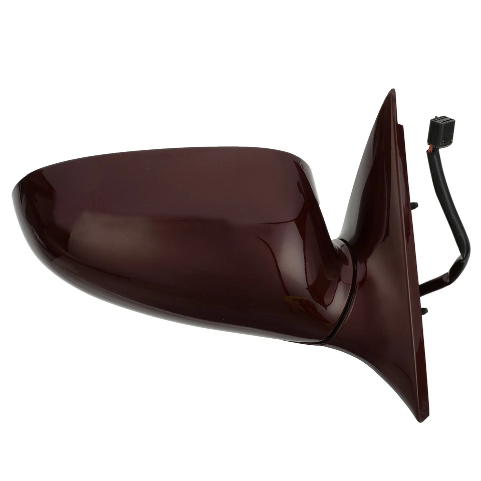 Espejo retrovisor lateral exterior de pasajero genuino GM 1997-2002 Buick Century Regal 10316926 Foto 2 de 4