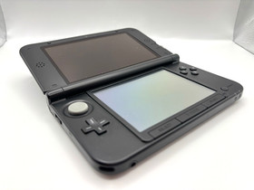 Nintendo 3DS XL LL Monster Hunter 4 Special Pack Gore Magala Black Tested