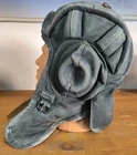 Tanker tankman Tank Cap Helmet Soviet USSR Original Vintage WINTER