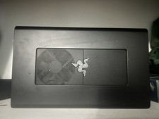 Razer Core x Chroma eGPU Enclosure Black