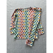 Little Bum Bums Be-You-Tiful Pajama Set Size 3T