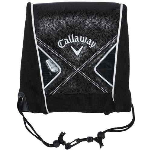 Callaway Iron Headcover SNAZZ IRON (for Iron) Black Men's - Picture 1 of 1