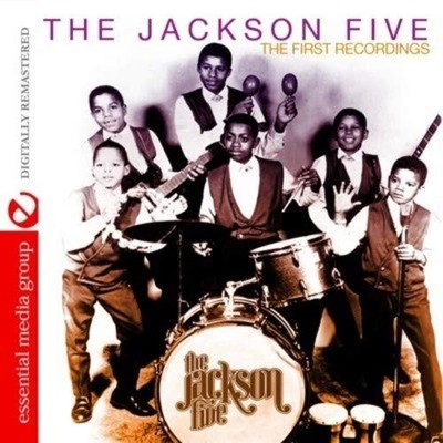 The Jackson Five The First Recordings (Digitally Remastered) (CD)