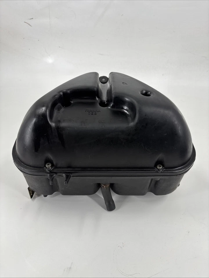 Yamaha Yzf R6 5EB 1999 - 2002 Airbox Air Filter Box  Complete With Cage # F20 - Image 3 of 4