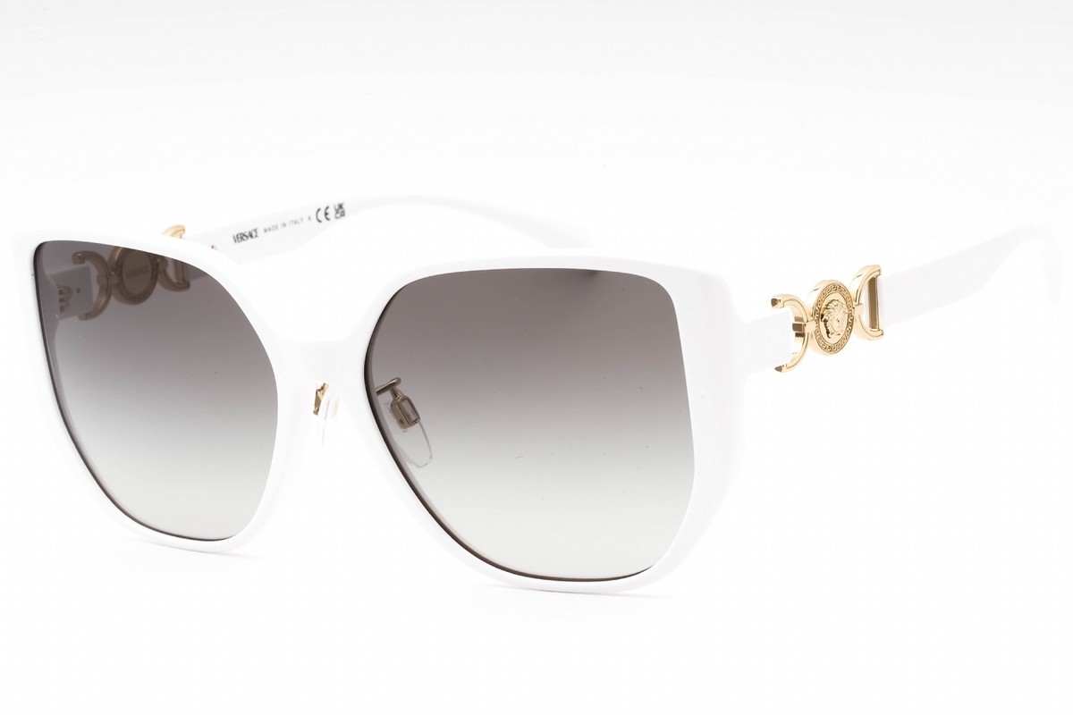 VERSACE VE4449-314-58 Sunglasses Frame Size 58mm 140mm 16mm 