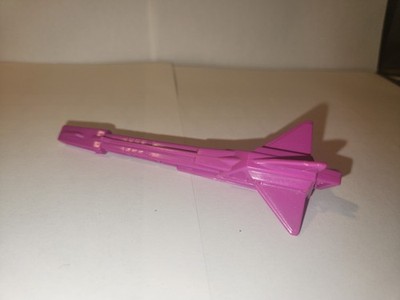Transformers - Thundercracker - missile - European action masters - Euro / UK