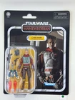 Hasbro Star Wars: Cobb Vanth [Mandalorian Armor] 3.75" Vintage Collection VC343