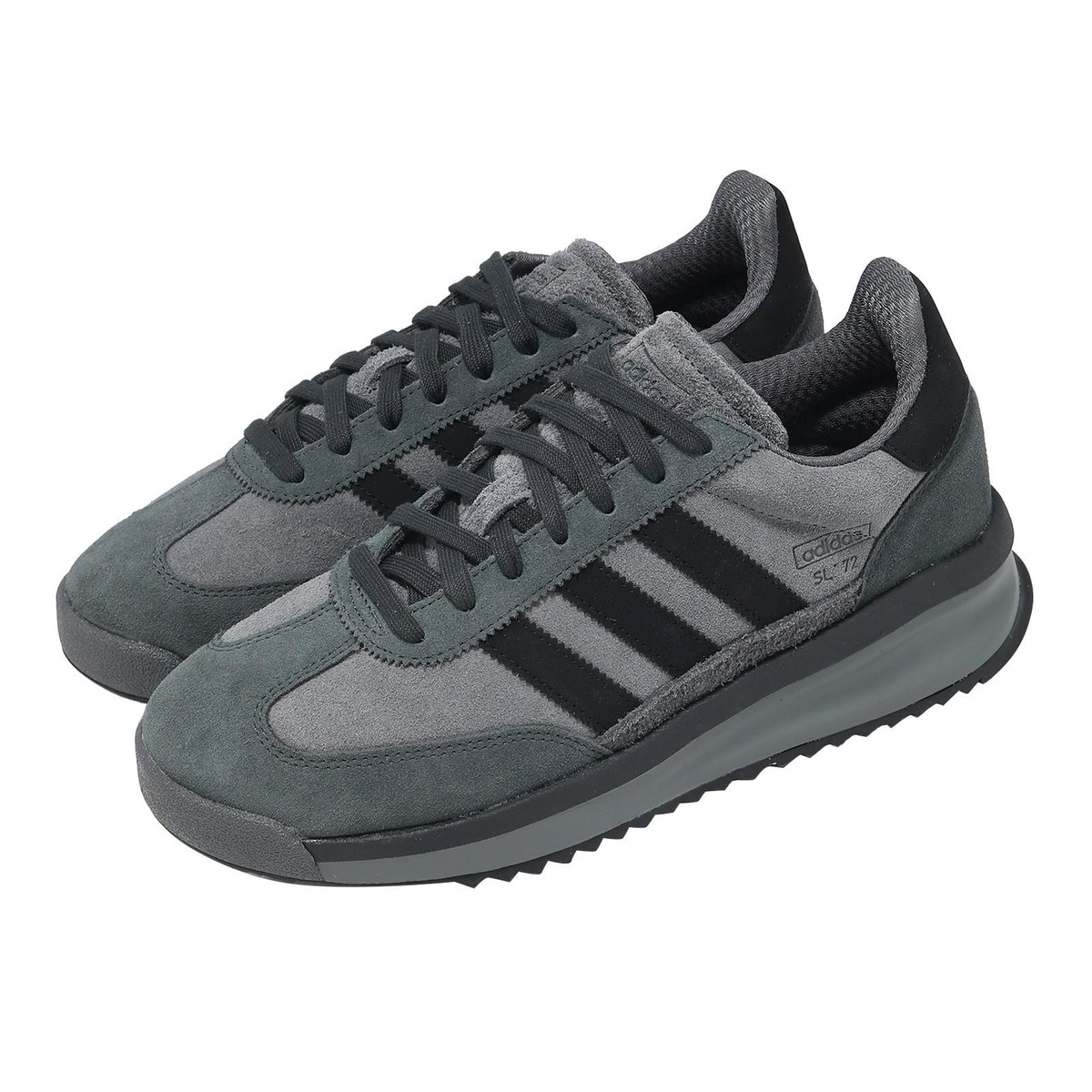 adidas Originals SL 72 RTN Grey Carbon Men Unisex Lifestyle Casual