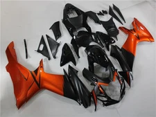 Orange Black Fairings For Suzuki GSXR600 GSXR750 2011 - 2026 K11 ABS Fairing Kit
