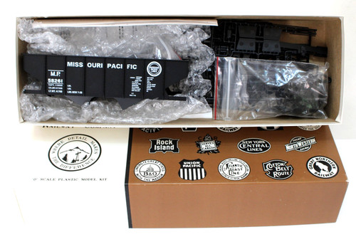 InterMountain OHMP11 Escala O USRA 55 Ton 2 Bay Tolva Kit MP 58261 NUEVO EN CAJA | Condition: New