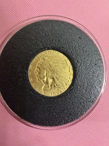 1925-P Indian Quarter Eagle — photo from another recent sale