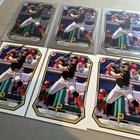 Bowman 2026 Konnor Griffin Pittsburgh Pirates Bowman Chrome MLB Card Lot 6