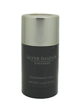 Zino Davidoff, Silver Shadow, Deodorant Stick, 75ml. Neu Versiegelt