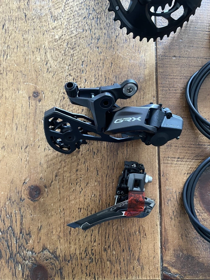 Shimano GRX 820 / 610 12 x 2 Speed Groupset Crankset Shifters Brakes - Brand New - Image 4 of 4