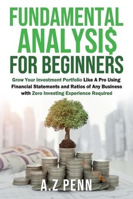 Awais Zubair Fundamental Analysis for Beginners (Taschenbuch)