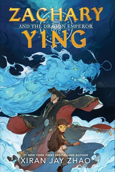 Zachary Ying And The Dragon Emperor | Xiran Jay Zhao | Englisch | Buch | 2022-image