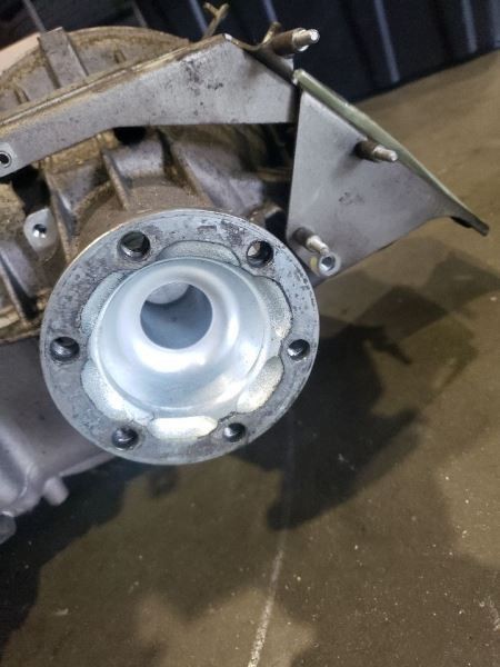 2007 Maserati Quattroporte F1 Transmission DIff OEM - No Accessories/Mods