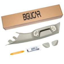 Driver Side A-Pillar Grab Handle for Toyota Tacoma 3Rd Gen 2016-2023 Oem Gray