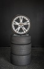 Lamborghini Gallardo 19 Wheels Pirelli P Zero Tires Staggered Set Of 4