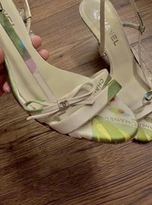 Vintage Chanel Heels
